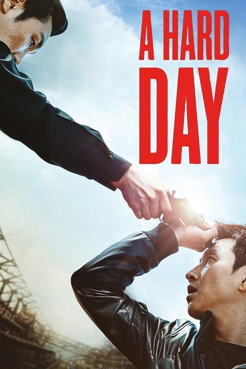 A Hard day (2014) movie poster download