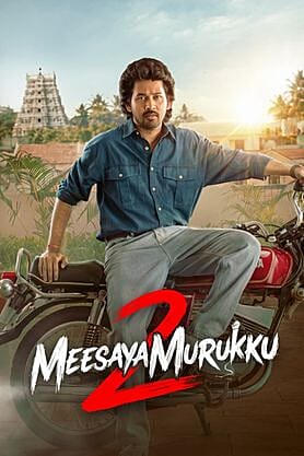 Meesaya Murukku 2 (2026) movie poster download