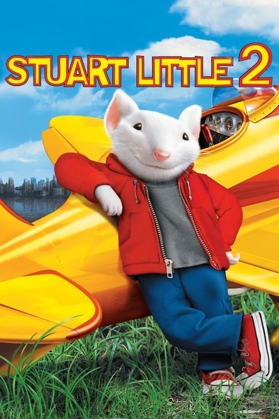 Stuart Little 2 (2002) movie poster download
