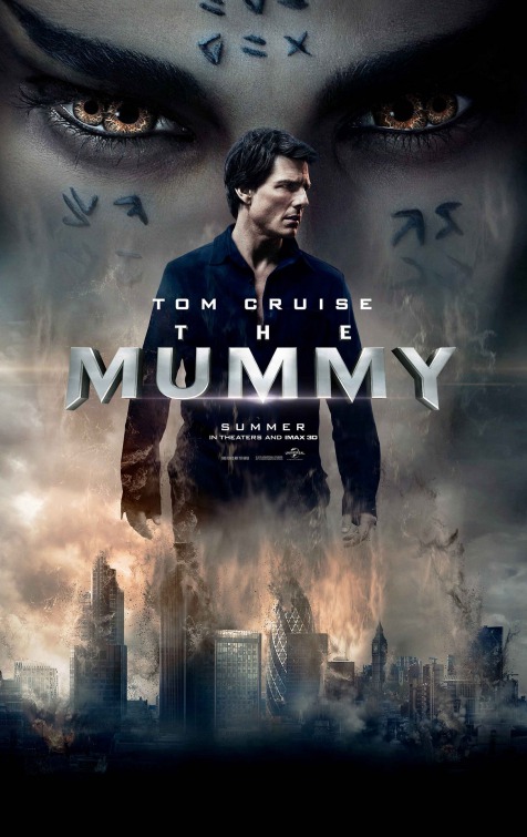 The Mummy (2017) movie poster download